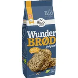 Backmischung Wunderbrot, glutenfrei