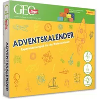 Franzis GEOlino Adventskalender