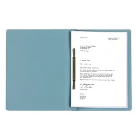 BENE Schnellhefter A4 Blau 25 St.