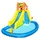 BESTWAY H2OGO! Mount Splashmore Wasserpark mit Dauergebläse 435 x 286 x 267 cm