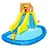 BESTWAY H2OGO! Mount Splashmore Wasserpark mit Dauergebläse 435 x 286 x 267 cm