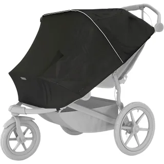 Thule Kinderwagenausstattung Schwarz