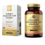 Solgar Collagen Hyaluronic Acid Complex Tabletten 30 St.