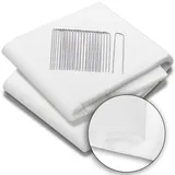 VOUNOT Gartenvlies Frostschutz 1,5 x 20 m