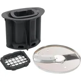 Magimix Würfel Set für CS 3200 XL - CS 5200 XL 148413 Schwarz