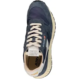 Autry Reelwind Herren Blau/Weiß 44