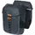 Basil Miles Doppeltasche 34 l schwarz/orange