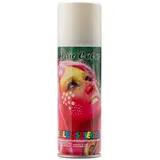 Eulenspiegel 819241 - Color Haarspray Weiß, 125 ml