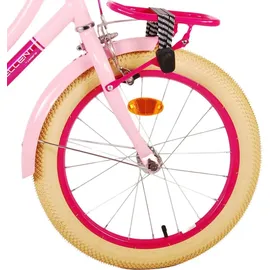 Volare Hollandfahrrad 18 Zoll rosa