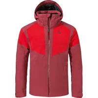 Schöffel Herren Kanzelwand Jacke (Größe XXL, rot)