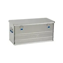 ALUTEC München Alubox Aluminium 780 x 385 x 367 mm Silber