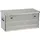 ALUTEC München Alubox Aluminium 780 x 385 x 367 mm Silber