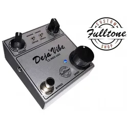 Fulltone Custom Shop Deja Vibe MK2 - Effektgerät E-Gitarre