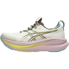 Asics Gel-Nimbus 28 TR Damen Light Dust/Clay Canyon 40