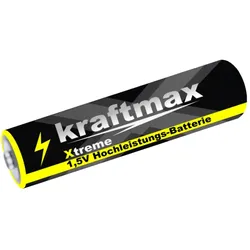 HÜCKMANN Batterie 1,5V Micro AAA LR03 AAA 8pcs/shrink