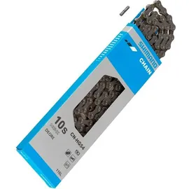 Shimano Fahrradkette 10-fach 116 Glieder Silber