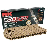 RK Kette 5/8 x 3/8 Motorradkette 112 Glieder