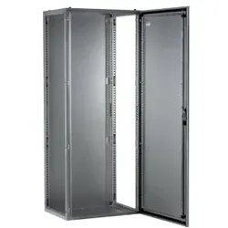Schneider Electric NSYSFX18640 SFX 304L passendes Edelstahlgehäuse, H1800xB600xT400mm, Scotch Brite®-Oberfläche