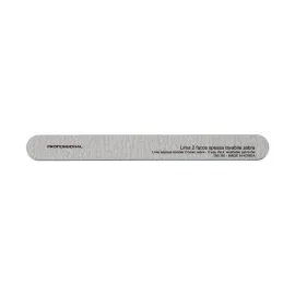 XanitaliaPro Nagelfeile mit zwei Zonen Dick Waschbar 100/100
