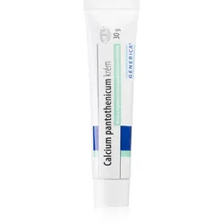 Generica Calcium pantothenicum regenerierende Creme zur Beruhigung und Stärkung empfindlicher Haut 30 g