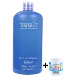 Balsan Hornhautentferner Lotion 500ml,