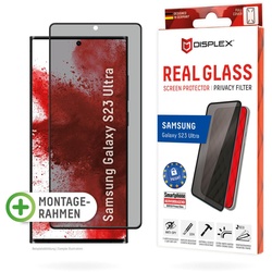 DISPLEX Privacy Glass 3D Samsung Galaxy S23 Ultra