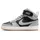 Nike Court Borough Mid 2 Kinder Schwarz/Grau/Weiß 40
