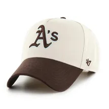 '47 Sure Shot MVP DT Cap beige One Size