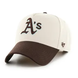 '47 Sure Shot MVP DT Cap beige One Size