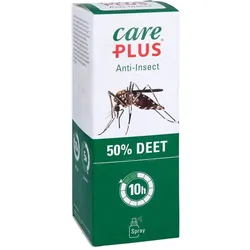Care Plus Anti-Insect DEET spray 50%