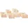 Rico Design Stabkerzenhalter Raute 6-tlg FSC 100%