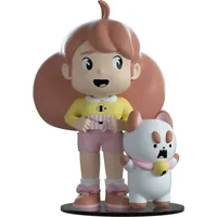 Youtooz Bee And Puppycat Vinylfigur 12 Cm - Multicolor