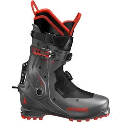 ATOMIC Herren Skischuhe BACKLAND PRO, Anthracite/Red, 26