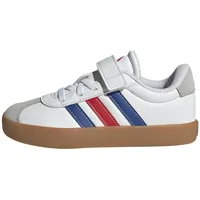 Adidas VL Court 3.0 El C Sneaker Kind WEISS 31