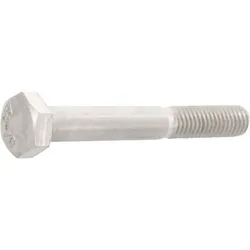 Sechskantschraube ISO 4014 - Edelstahl A4 - M24x120 mm