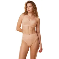 Triumph Soft Sculpt Bandeau String beige 38 Damen