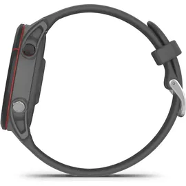 Garmin Forerunner 255 46 mm schiefergrau/schwarz