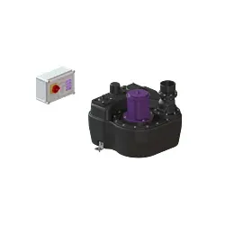 Kessel Aqualift F Hebeanlage 28752 Mono, Komfort, 400 V, 2,2kW, senkrecht