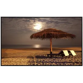 Papermoon Infrarotheizung Sunset Beach 600 W Beige