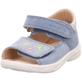 superfit Polly Sandale Blau 21