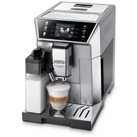 De'Longhi PrimaDonna Class Evo ECAM 550.65 MS metall/silber