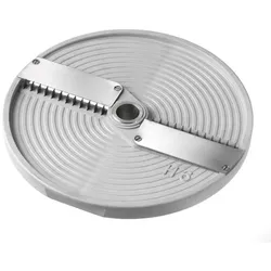 KBS Gastrotechnik Julienne Scheibe 6mm für Profi-Gemüseschneider