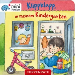 COPPENRATH 63576 minifanten 23: Klippklapp, in meinem Kindergarten