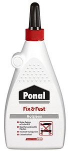 Preisvergleich Produktbild Ponal Fix & Fest Holzleim 200,0 g