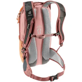 Deuter Race 8 Chestnut - Redwood