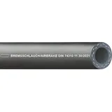 TEGUMA Stickstoffschlauch AIRBRAKE ID 13,0mm AD 25,0mm L.40m Schwarz TEGUMA