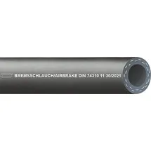 TEGUMA Stickstoffschlauch AIRBRAKE ID 13,0mm AD 25,0mm L.40m Schwarz TEGUMA