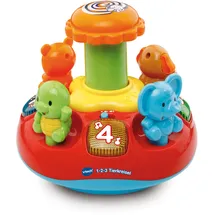 Vtech 1-2-3 Tierkreisel