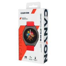 Canyon Otto SW-86 rot