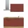 Nobilia Küchenzeile Easytouch 180 cm rot